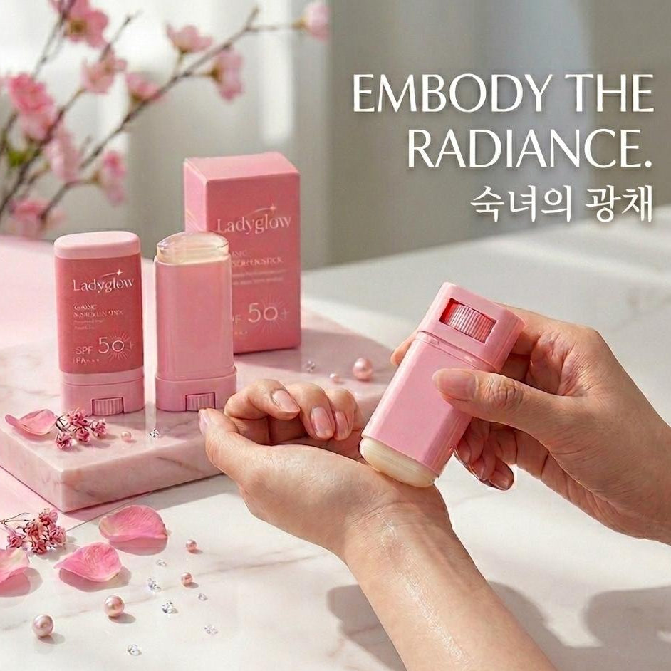 Ladyglow Glow Duo - 2 Sticks